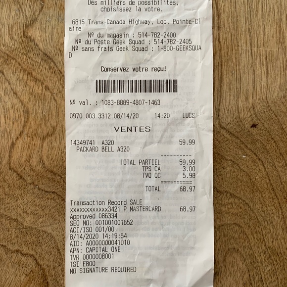 Cell phone - Picture 5 of 5